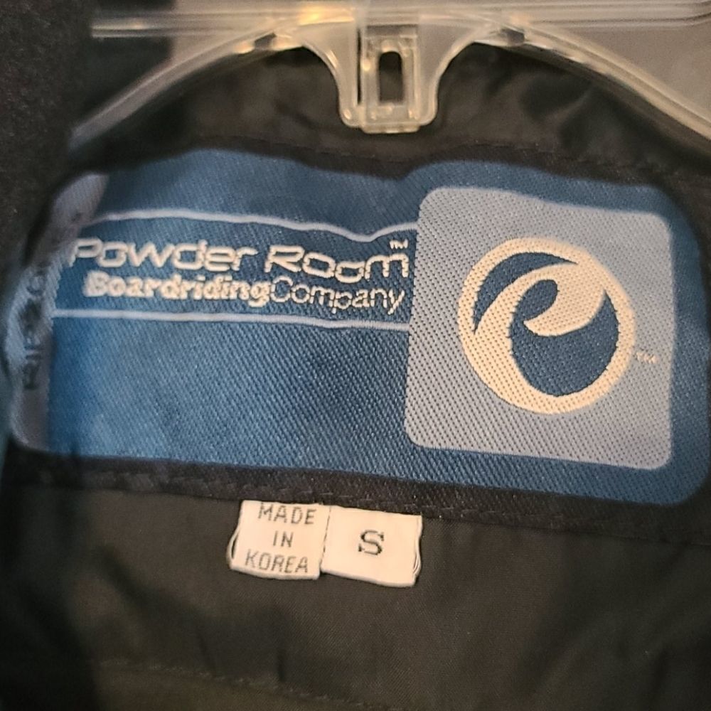 Powder Room boardriding company jacket - Picture 4 of 9